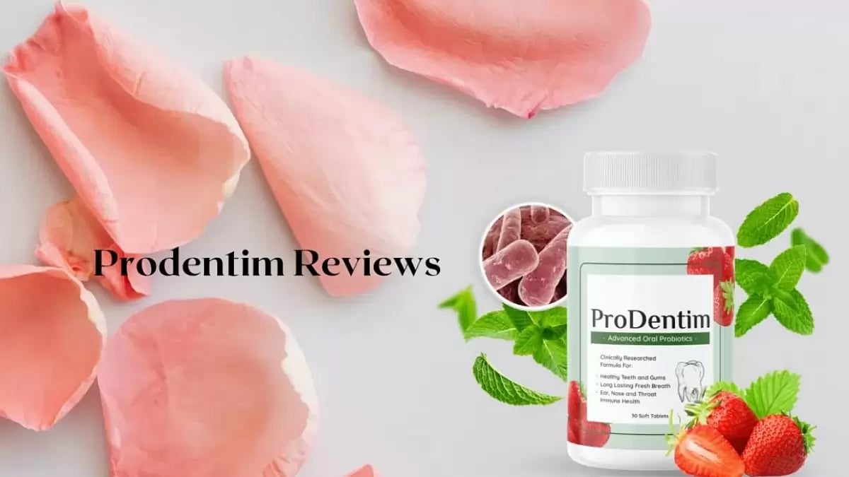 Prodentim Reviews 2023