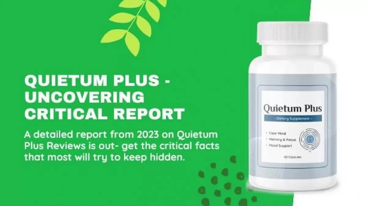 Quietum Plus