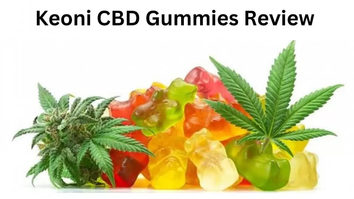 Keoni CBD Gummies Reviews