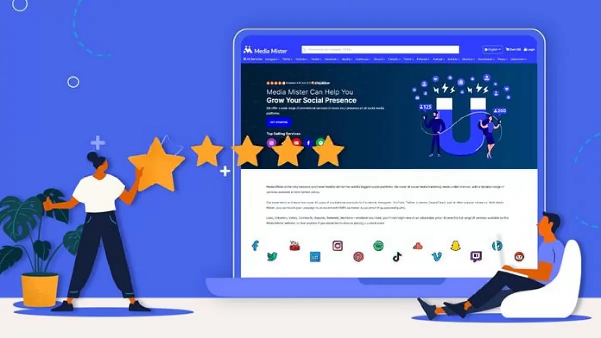Media Mister Review 