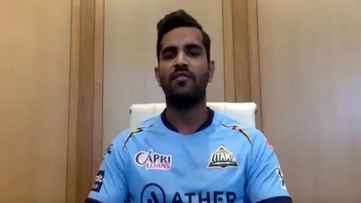 Before moving to Gujarat Titans, Mavi was a part of Kolkata Knight Riders.