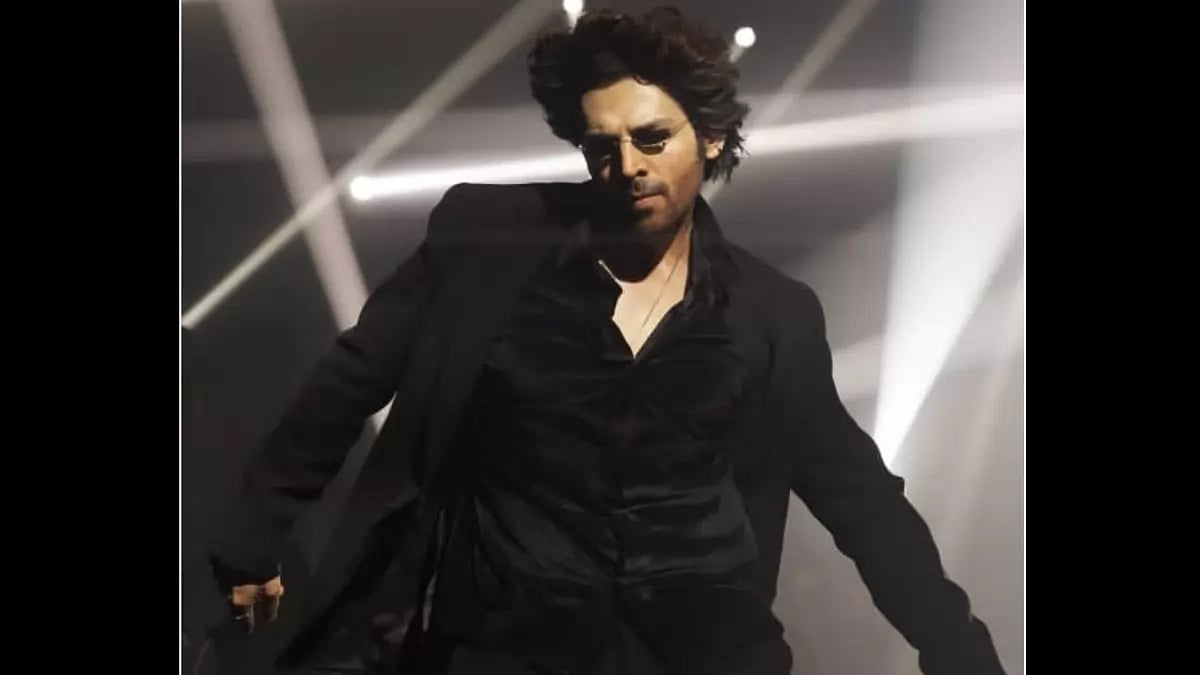 Kartik Aaryan