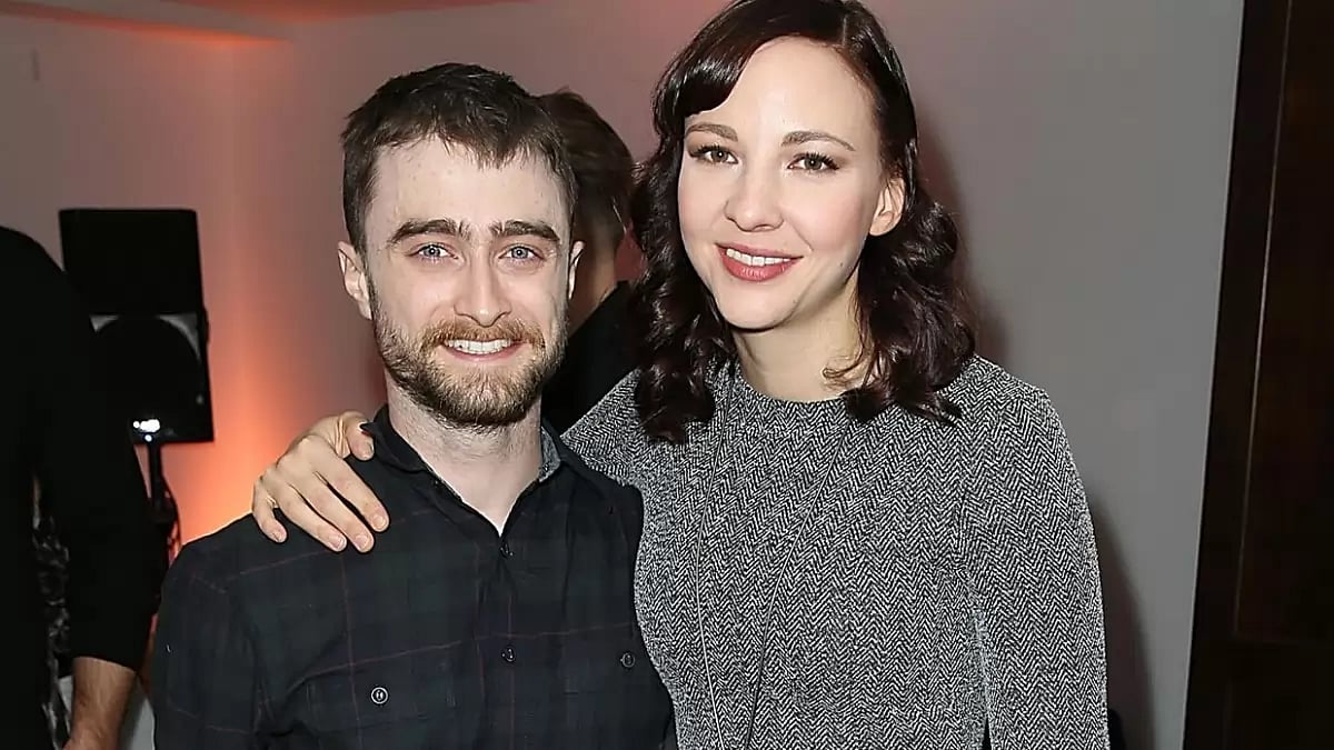 Daniel Radcliffe, Erin Darke