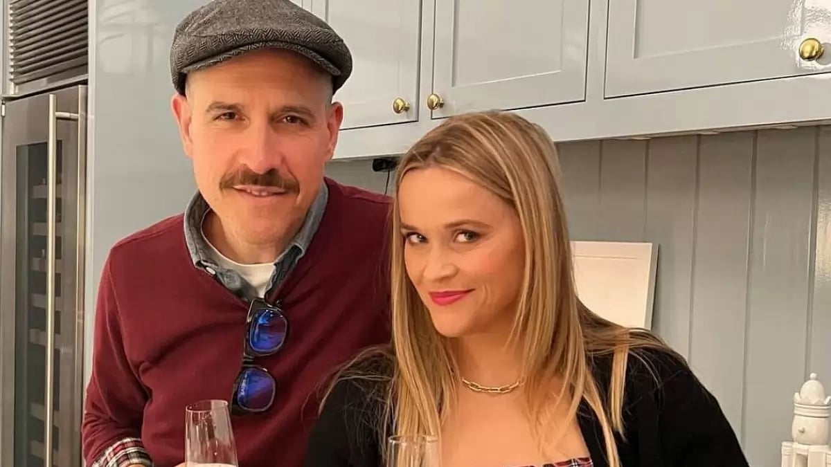 Reese Witherspoon, Jim Toth