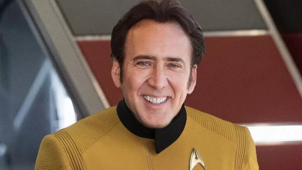 Nicolas Cage