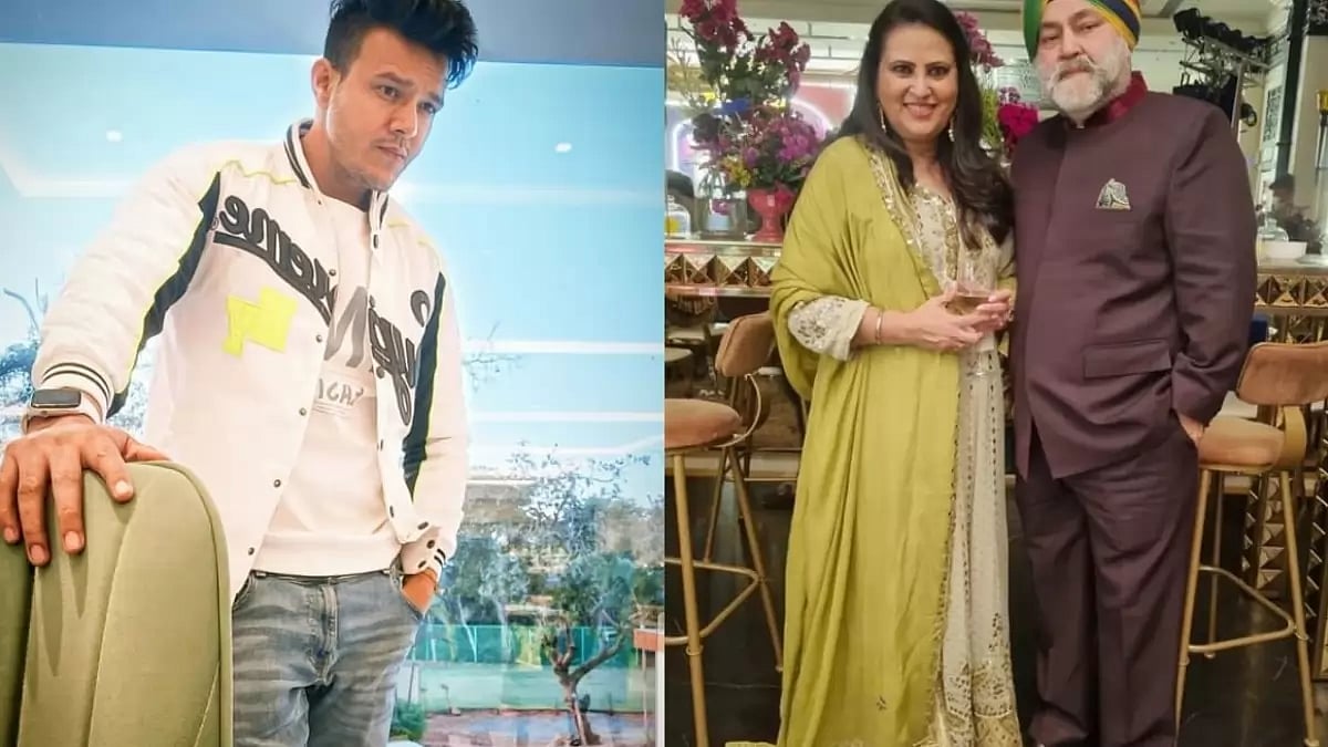 Aniruddh Dave, Nilu Kohli