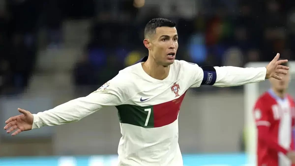 Portugal have won both of their Euro 2024 qualifiers.