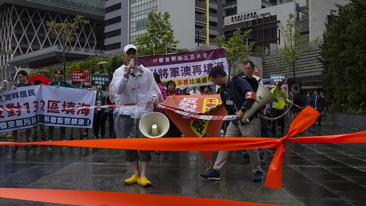 Hong Kong Protest