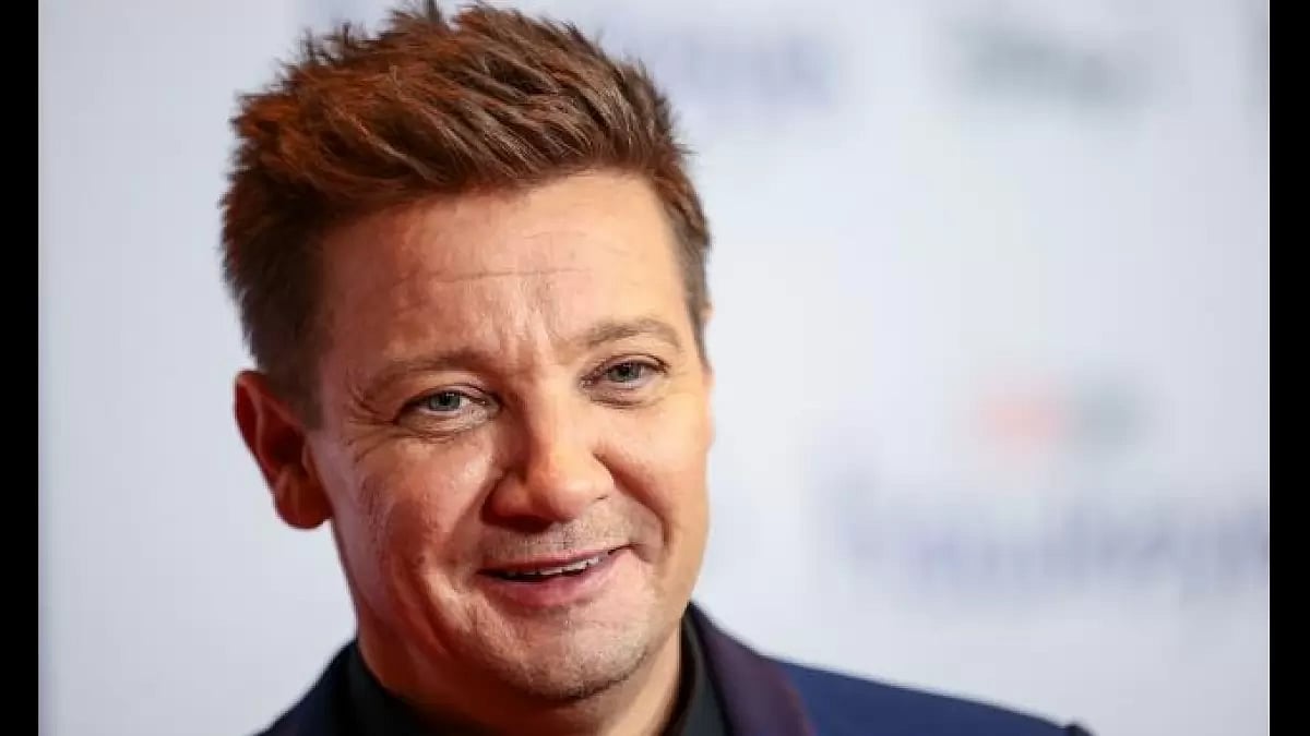 Instagram : Jeremy Renner