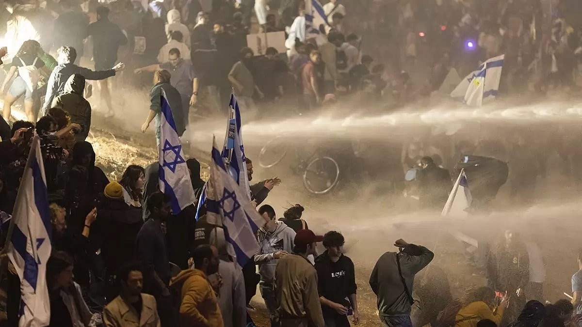 Israel Politics