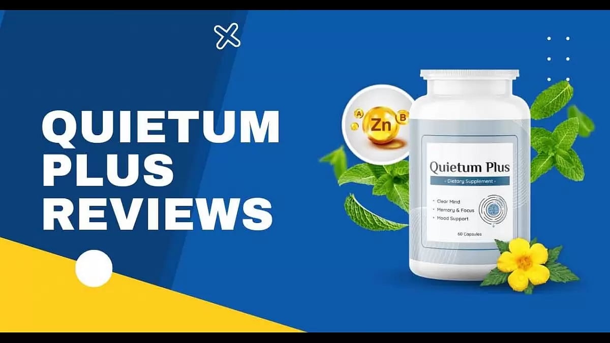 Quietum Plus