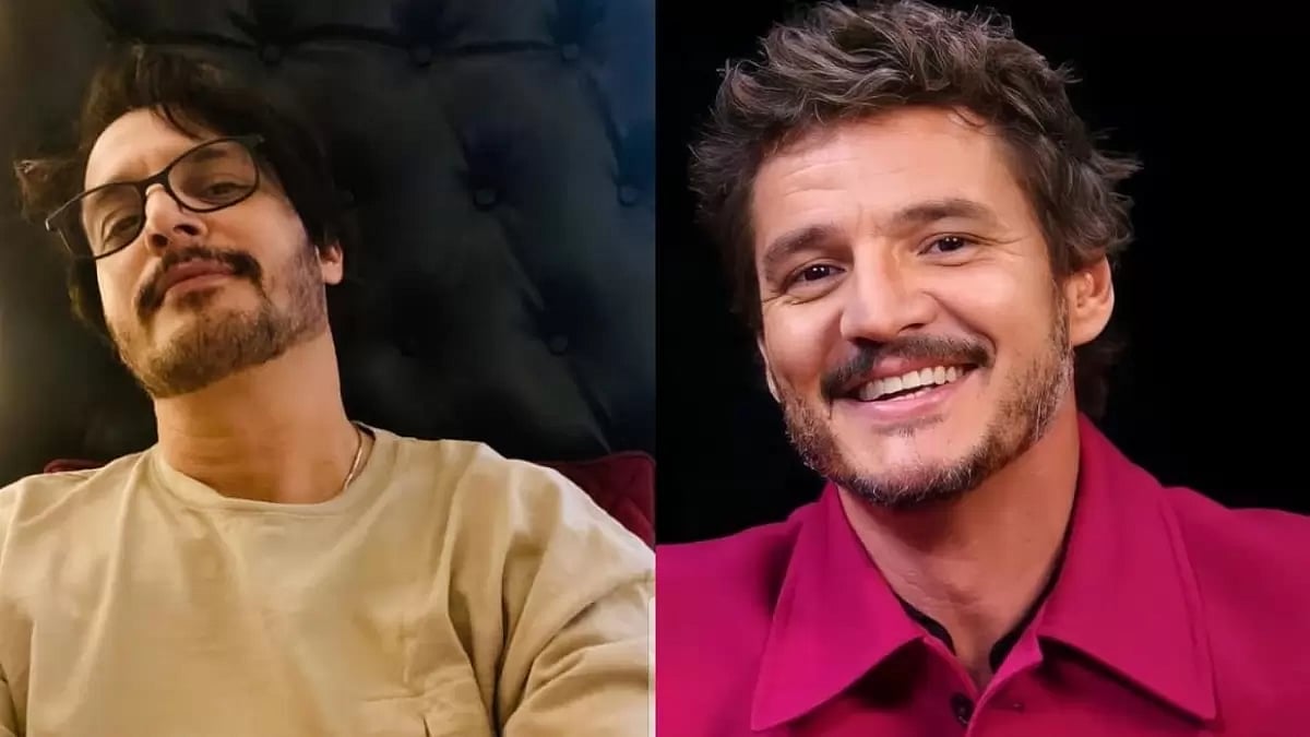 Jimmy Sheirgill, Pedro Pascal
