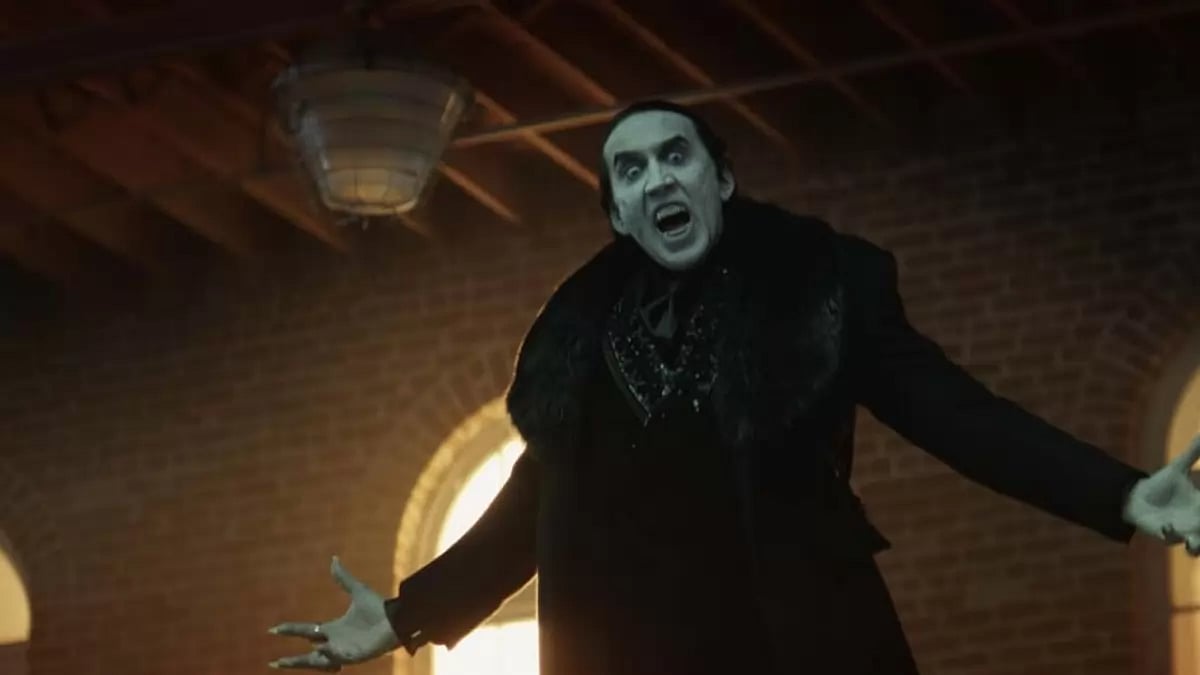 Nicolas Cage