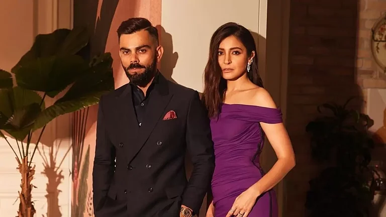 Virat Kohli and Anushka Sharma - (Photo: File)