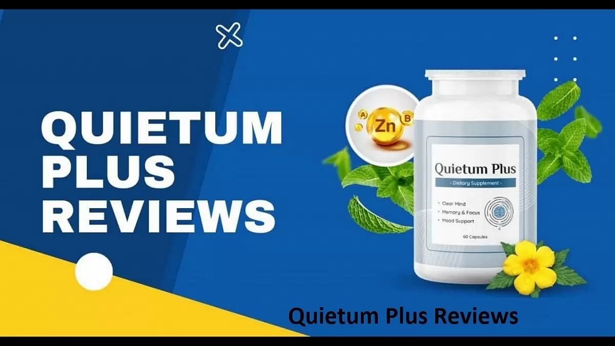 Quietum Plus