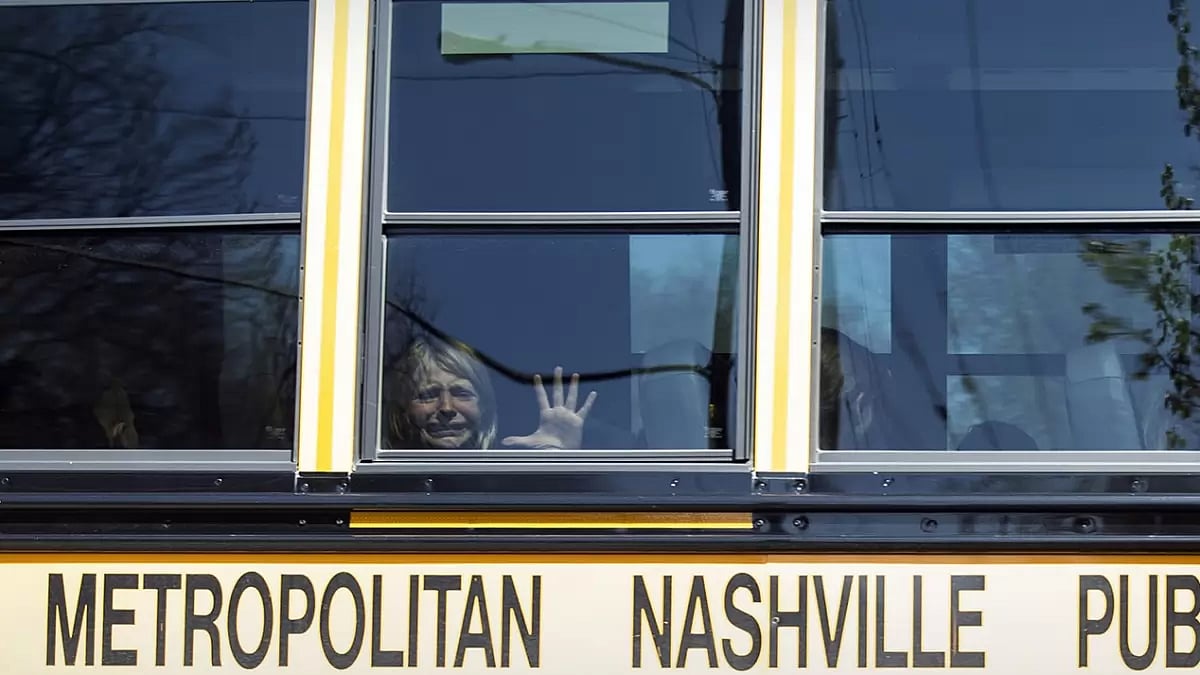 Nashville School Shooting 