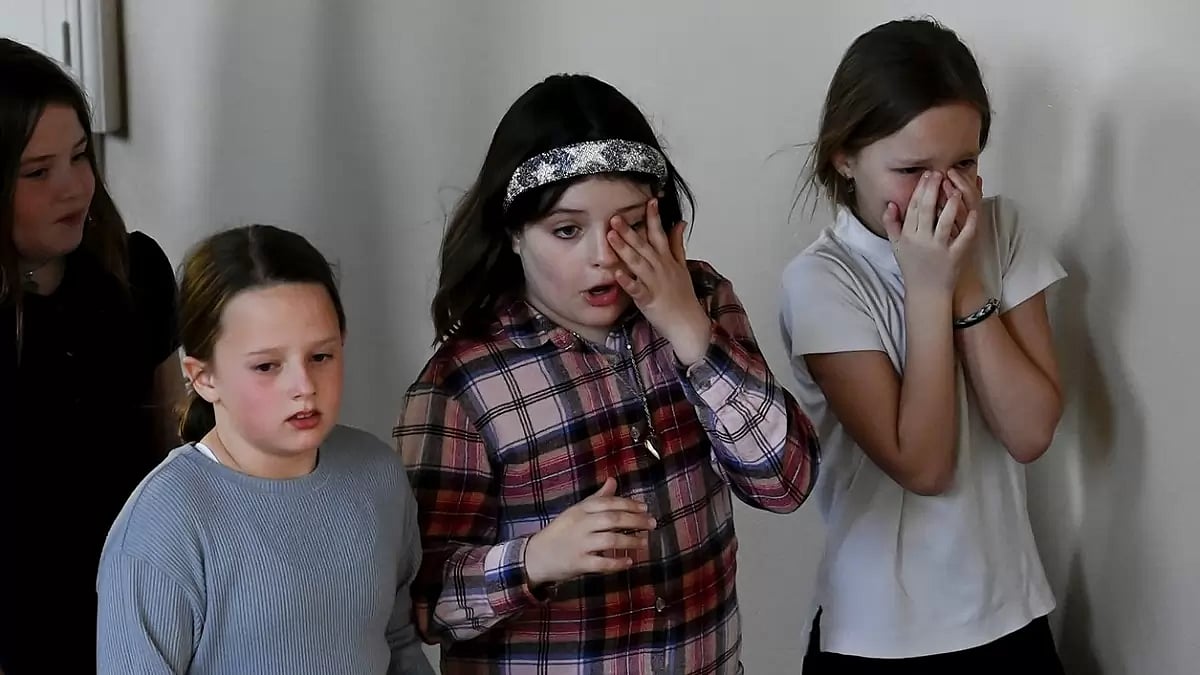 Nashville School Shooting 