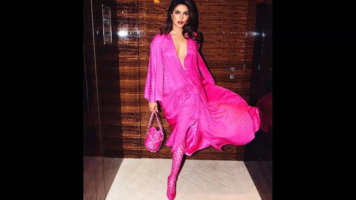 Priyanka Chopra