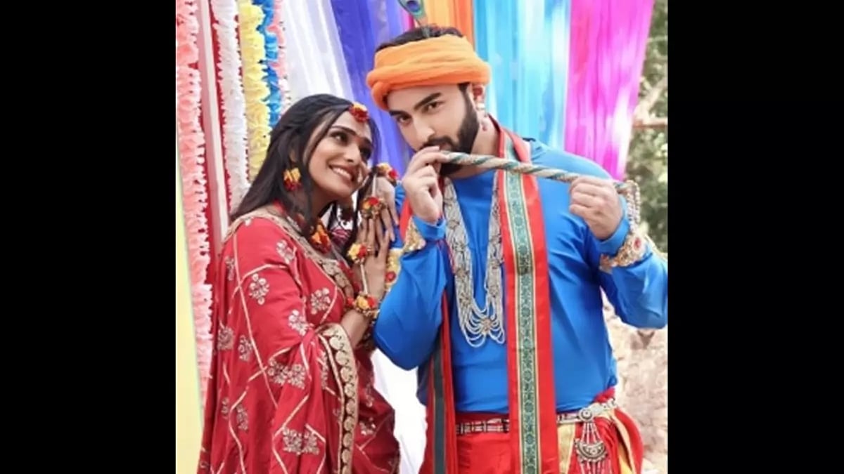 Aishwarya Khare, Rohit Suchanti 