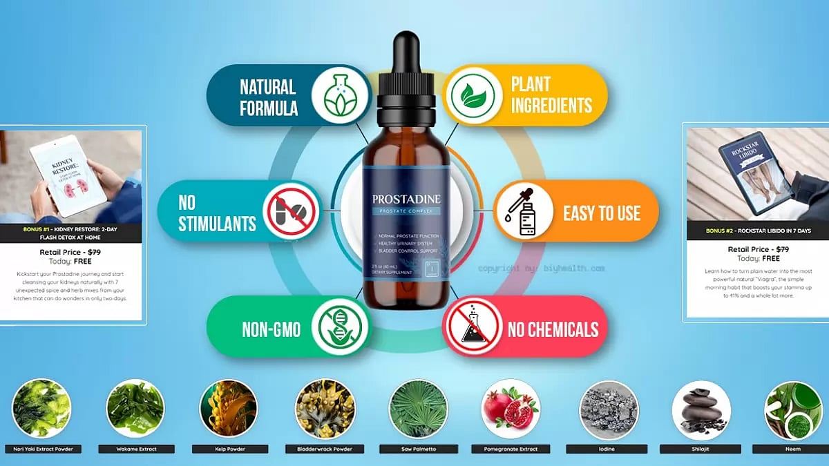 Prostadine Reviews 