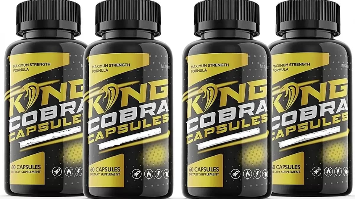 King Cobra Gummies
