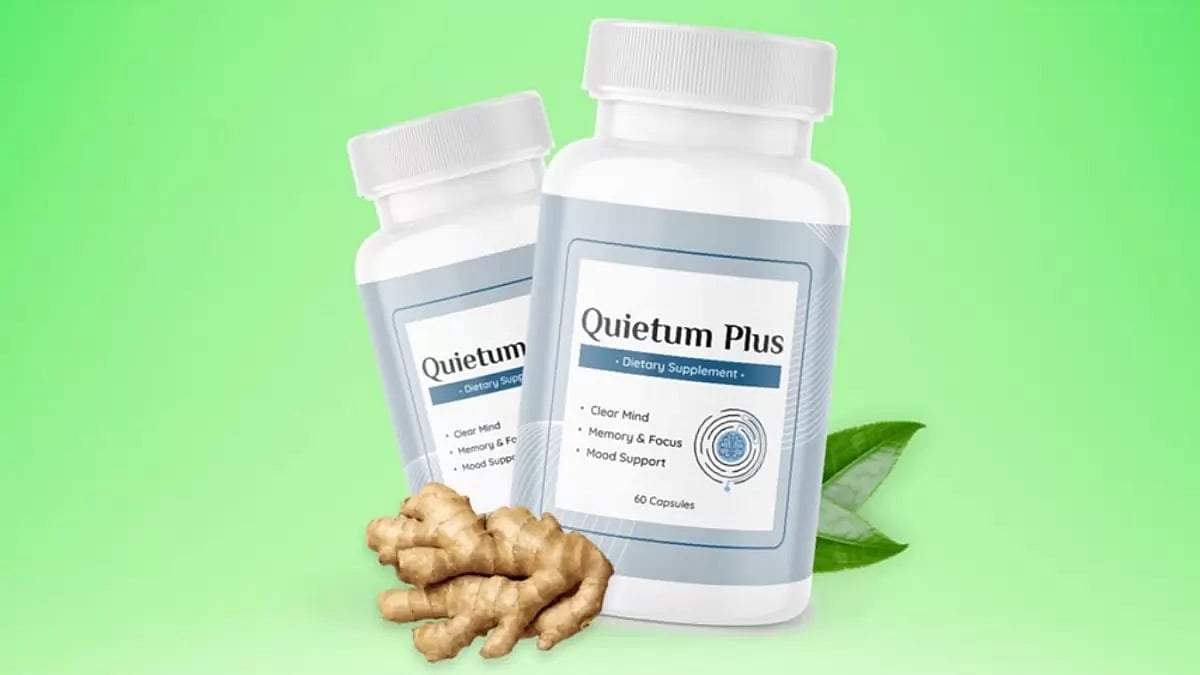 Quietum Plus