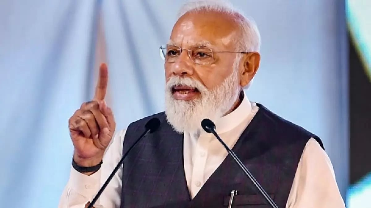 PM Narendra Modi
