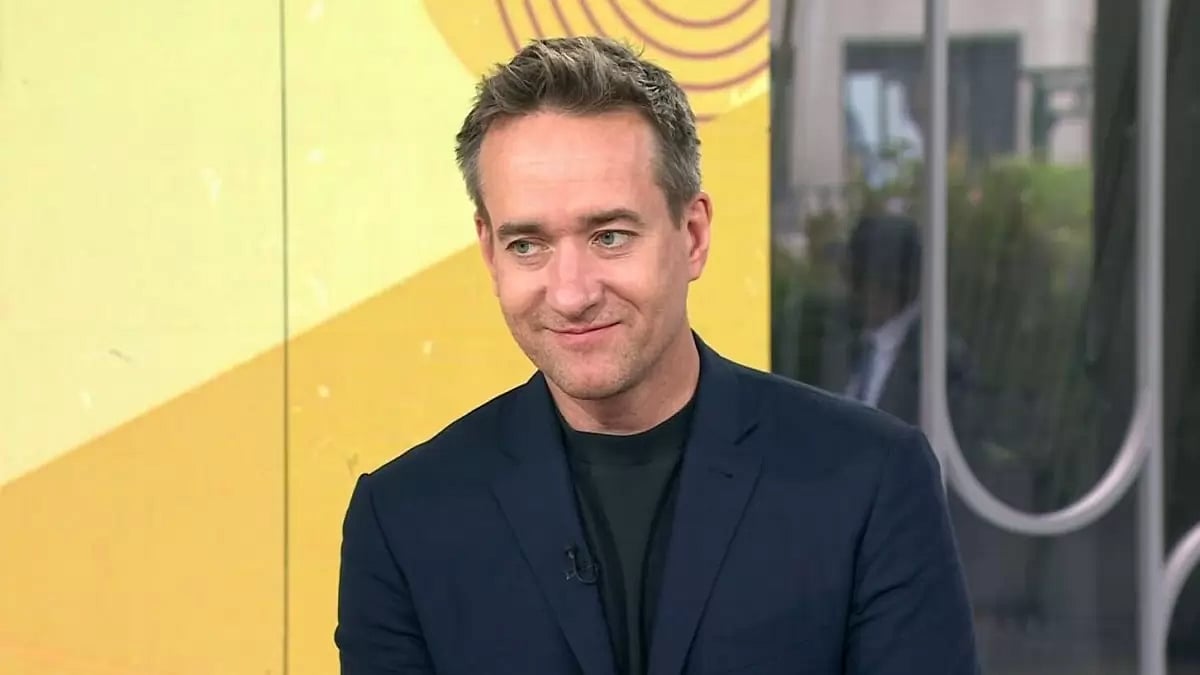 Matthew Macfadyen
