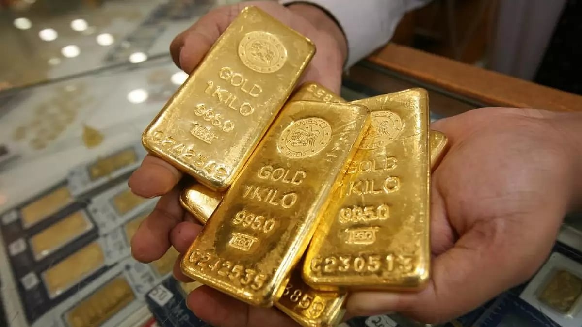Flyer Detained In Jaipur Airport With Gold Worth Rs 46 Lakh