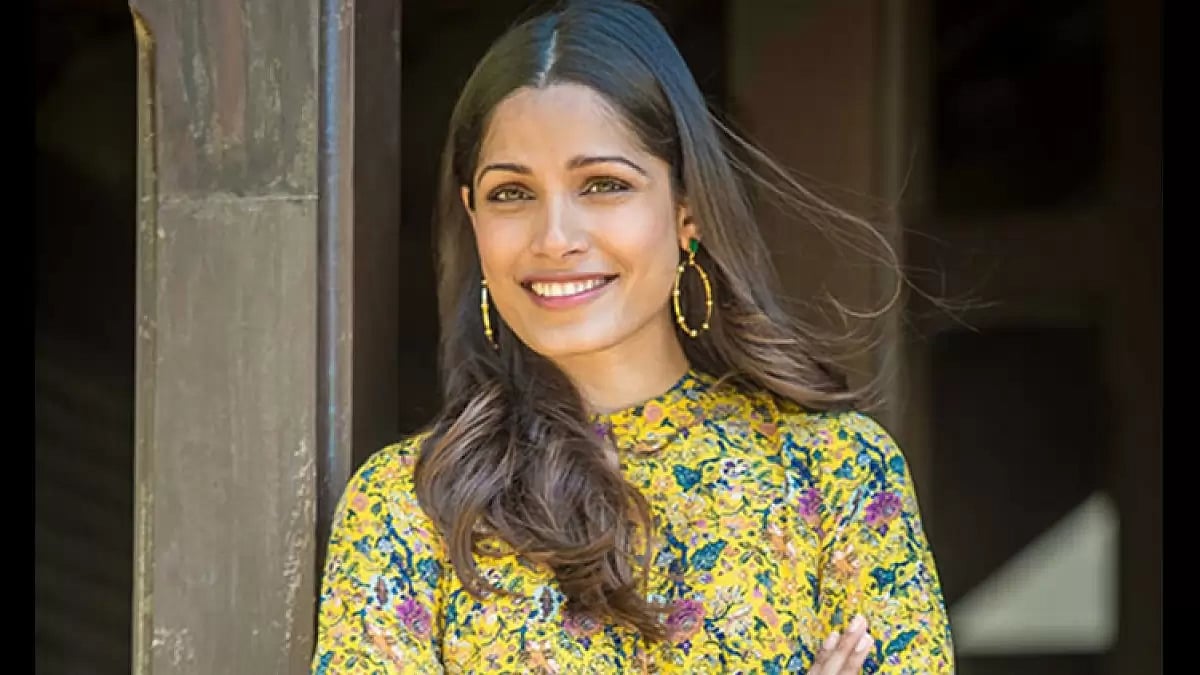 Freida Pinto
