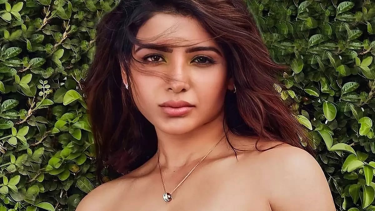 Samantha Ruth Prabhu