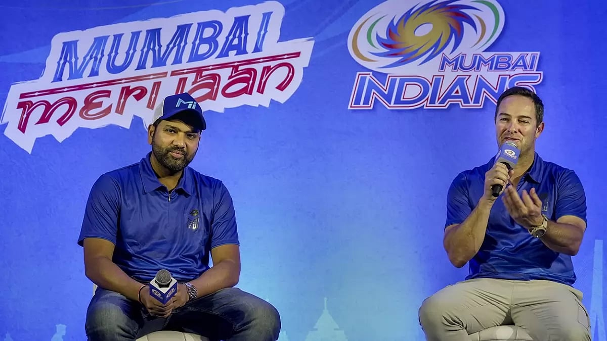 IPL 2023: Mumbai Indians Look To Maintain Momentum Against Visiting Punjab Kings