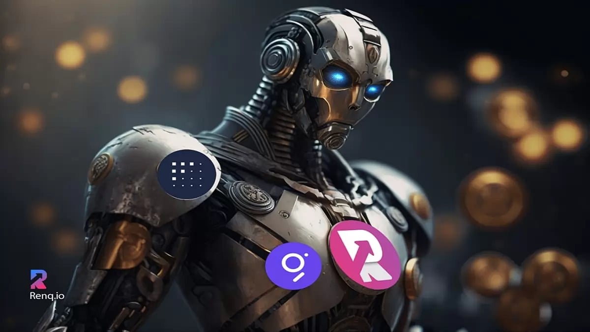 Top AI Cryptos
