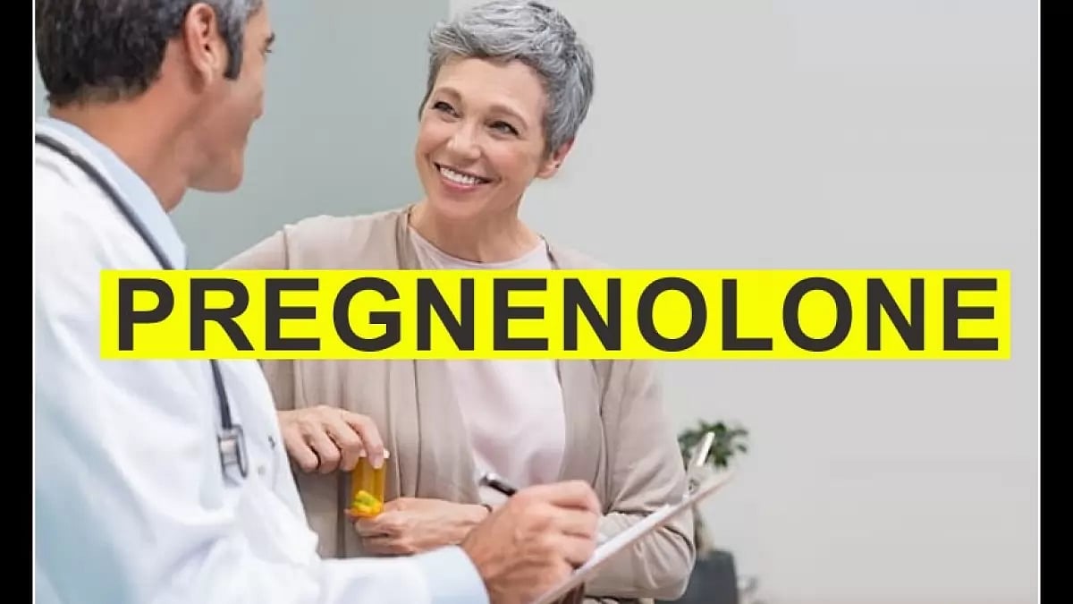 Pregnenolone
