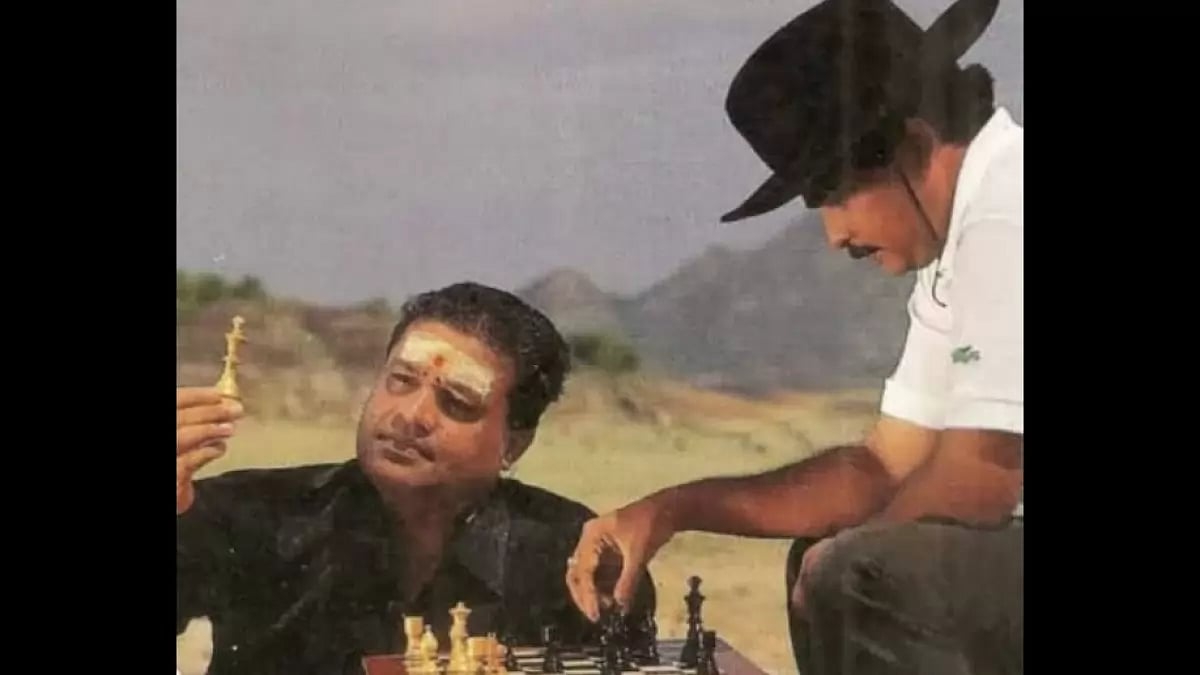 Jayaraaj, Suresh Gopi