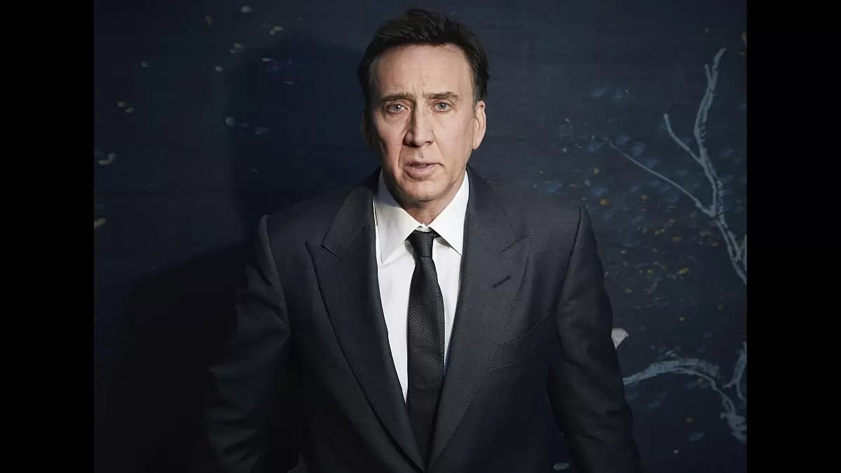 Nicolas Cage