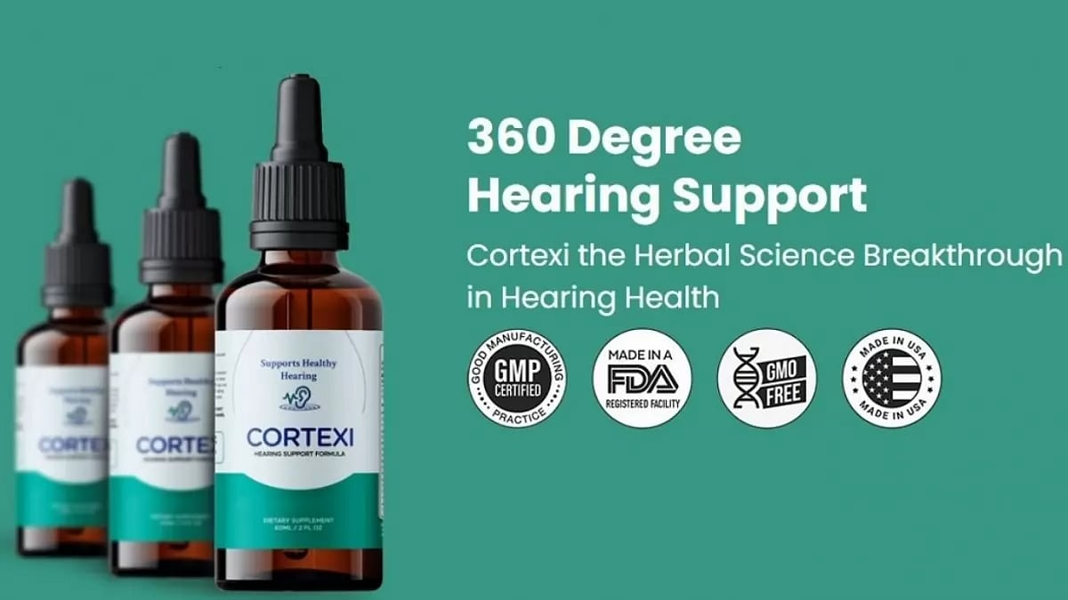 Cortexi Drops