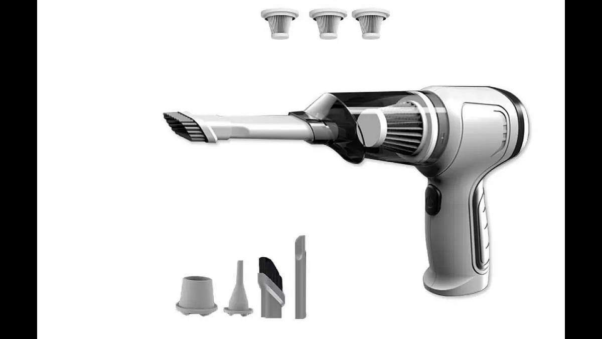 VacuumGo Pro 