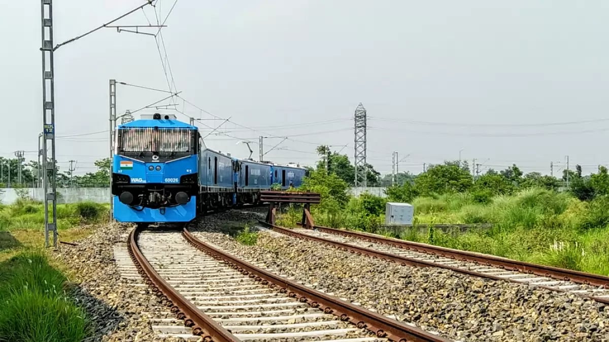 Indian Railways