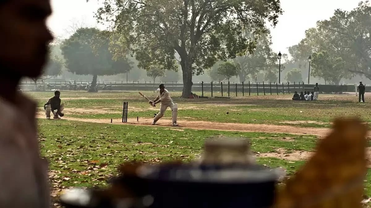 Delhi sporting culture has always been rich.