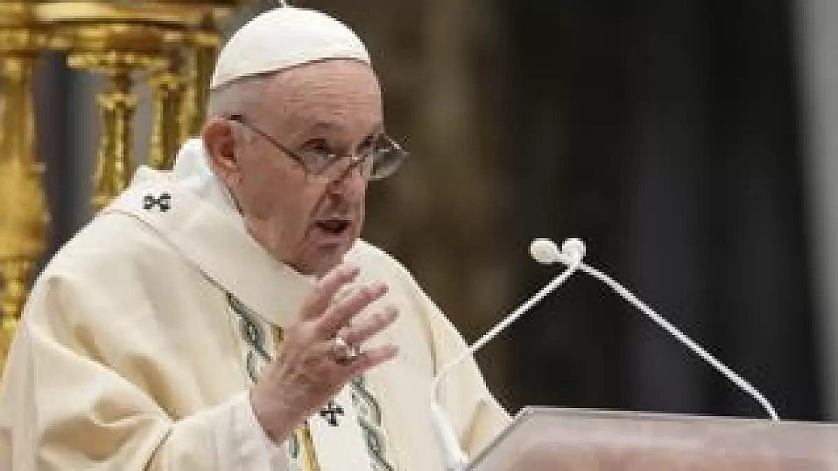Pope Francis