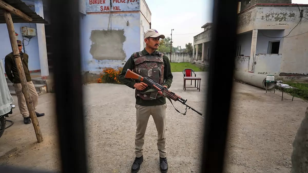 Search operation in Kathua