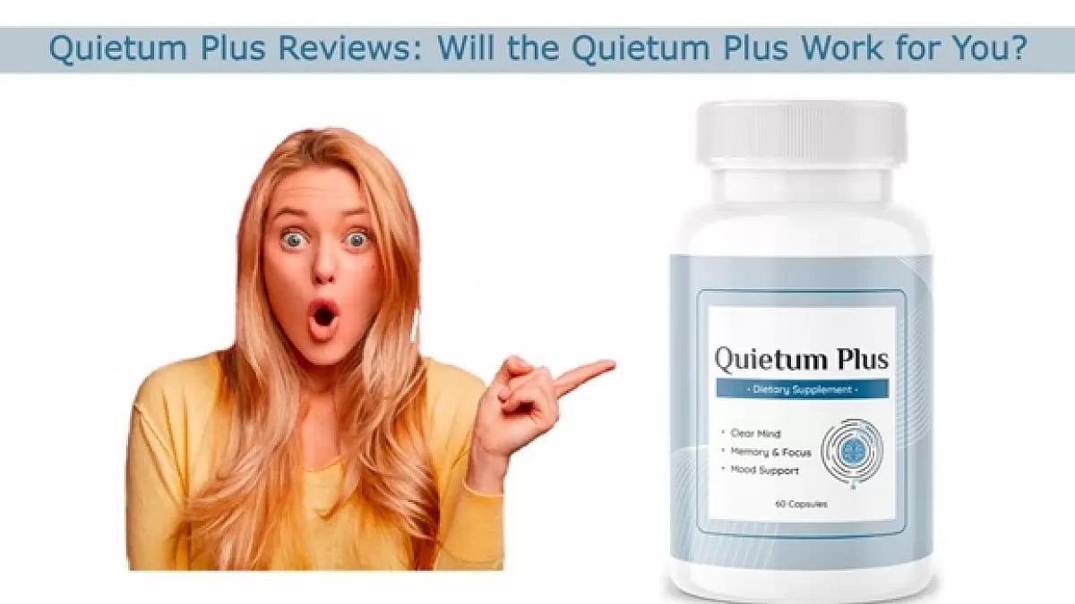 Quietum Plus 