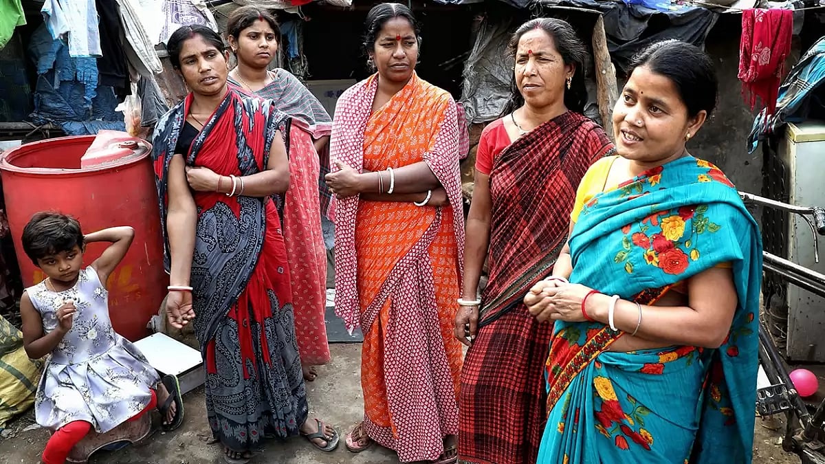 Domestic Workers