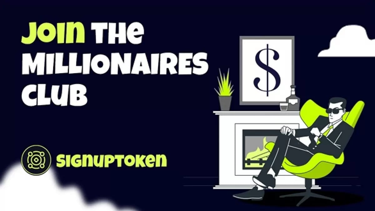 Signuptoken