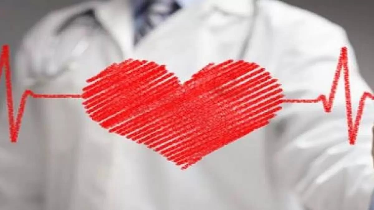Repair heart injuries through cell programming
