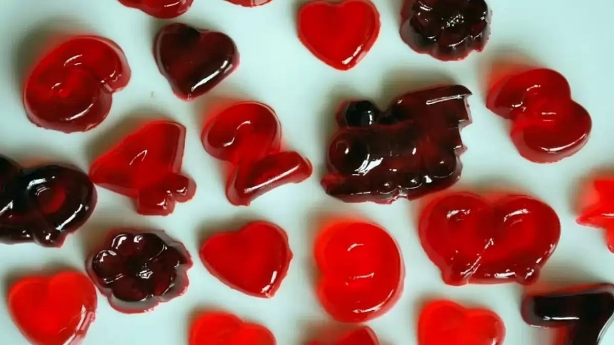 Power CBD Gummies