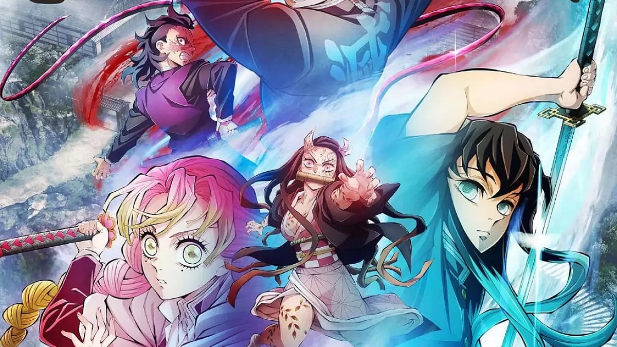 Demon Slayer: Kimetsu No Yaiba