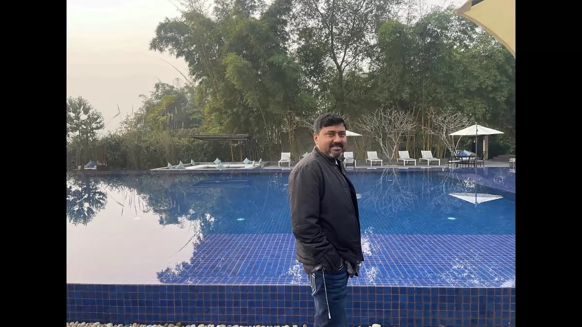 Mr Nishant Gauraw