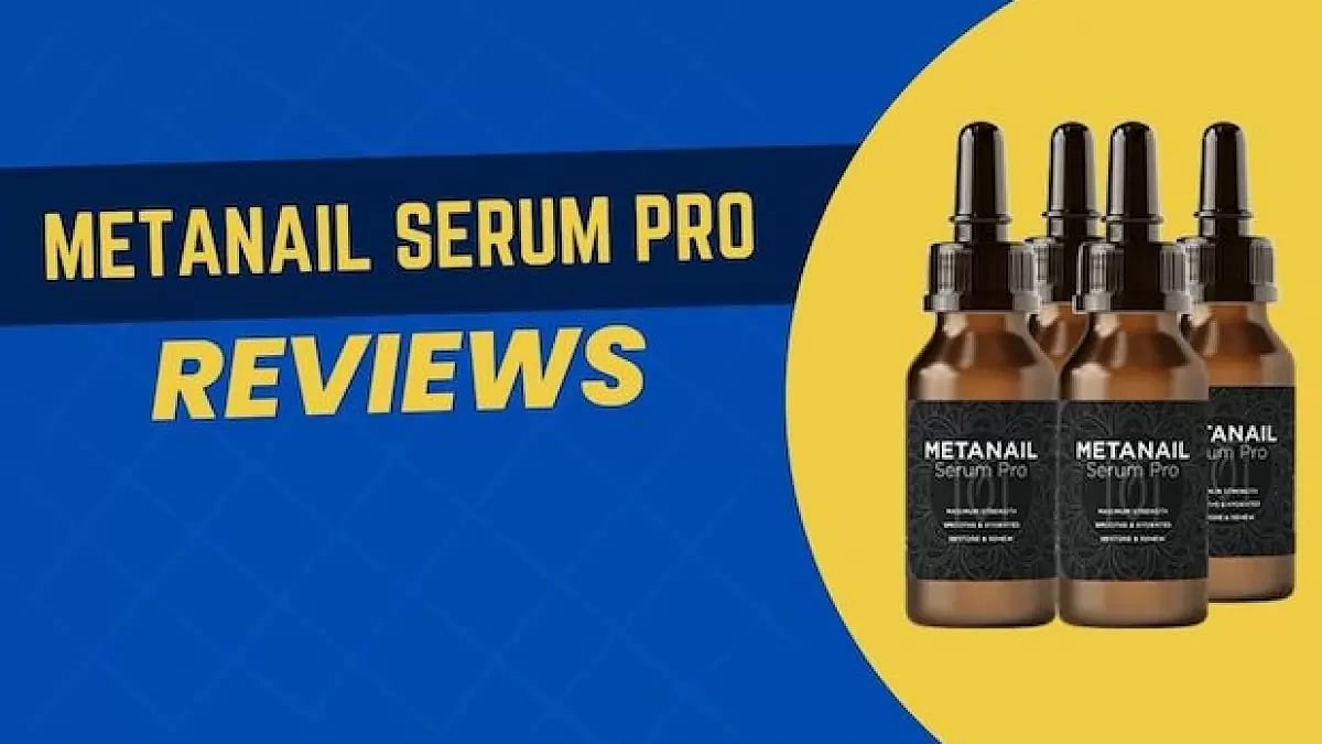 Metanail Serum Pro 